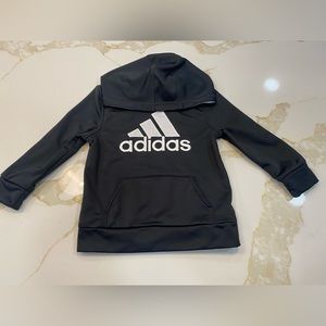 Adidas Moisture Wick Hoodie